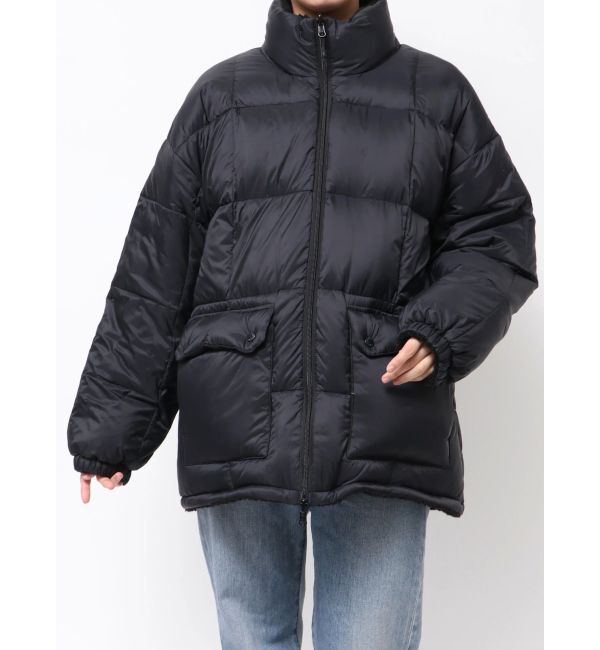 Ungrid「TAION別注 リバーシブルダウン」|ダウン|