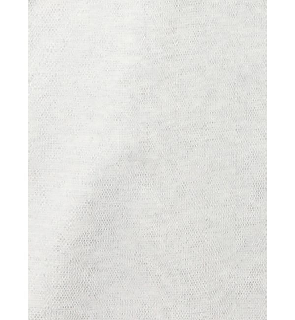 Ungrid「フードデザインチュールトップス」|その他|