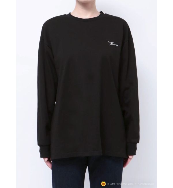 EVRIS「【EVRIS&times;Chupa Chups】グラフィックロンT」|Tシャツ・カットソー|