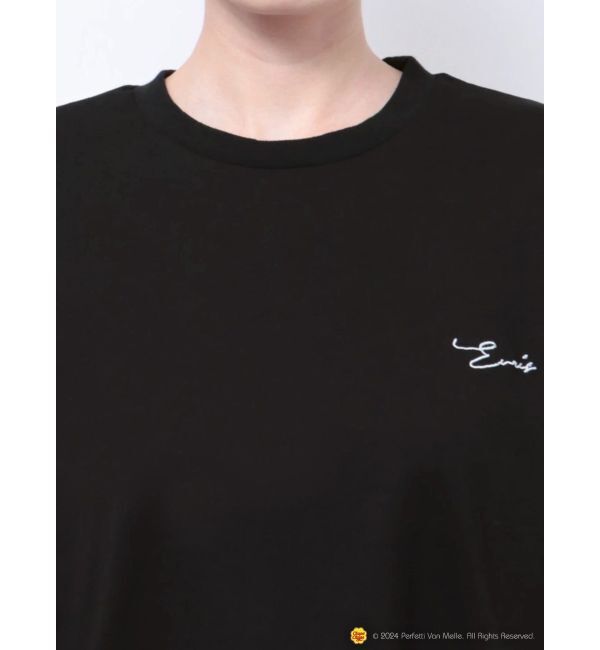 EVRIS「【EVRIS&times;Chupa Chups】グラフィックロンT」|Tシャツ・カットソー|