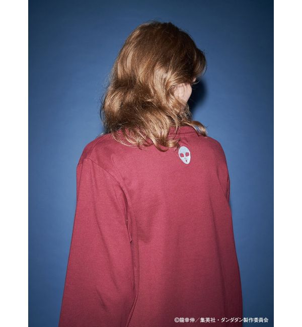 jouetie「【TVアニメ『ダンダダン』・jouetie】オーバーダメージロンT」|Tシャツ・カットソー|