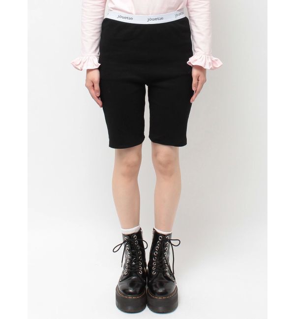 jouetie「ファードッキングバイカーレギンス」|その他|