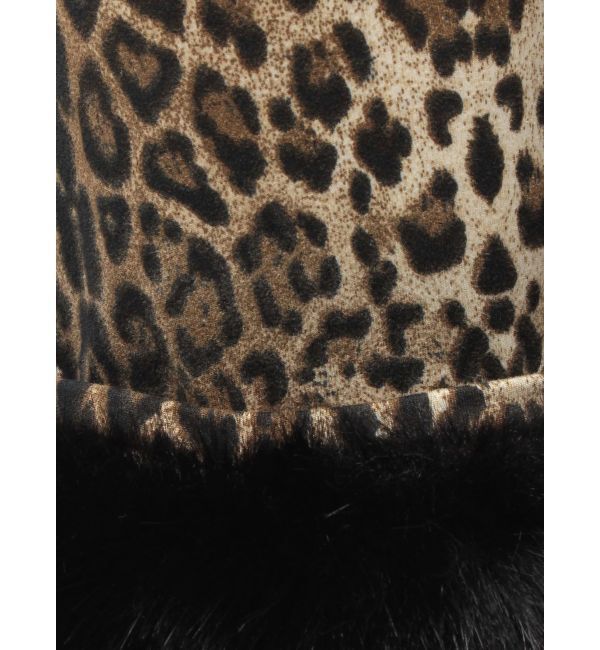 jouetie「ファードッキングバイカーレギンス」|その他|