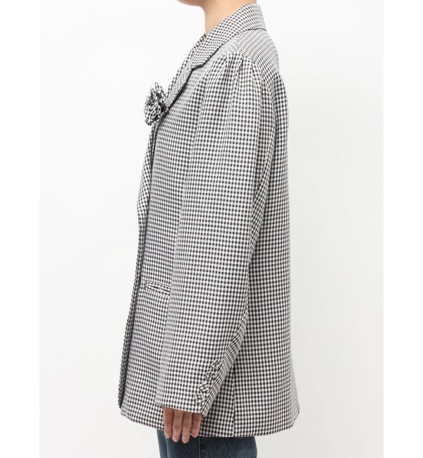 jouetie「パワショルルーズテーラードジャケット【セットアップ対応】」|その他|