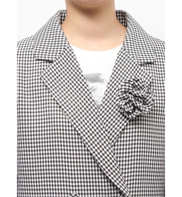 jouetie「パワショルルーズテーラードジャケット【セットアップ対応】」|その他|