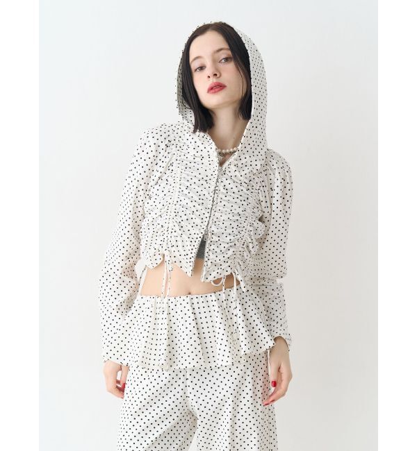 jouetie「スカートドッキングカットパンツ【セットアップ対応】」|その他|