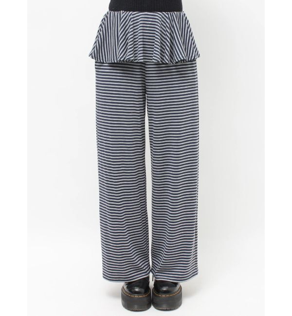 jouetie「スカートドッキングカットパンツ【セットアップ対応】」|その他|