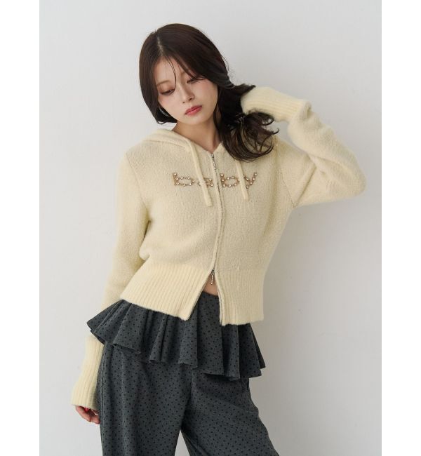 jouetie「スカートドッキングカットパンツ【セットアップ対応】」|その他|