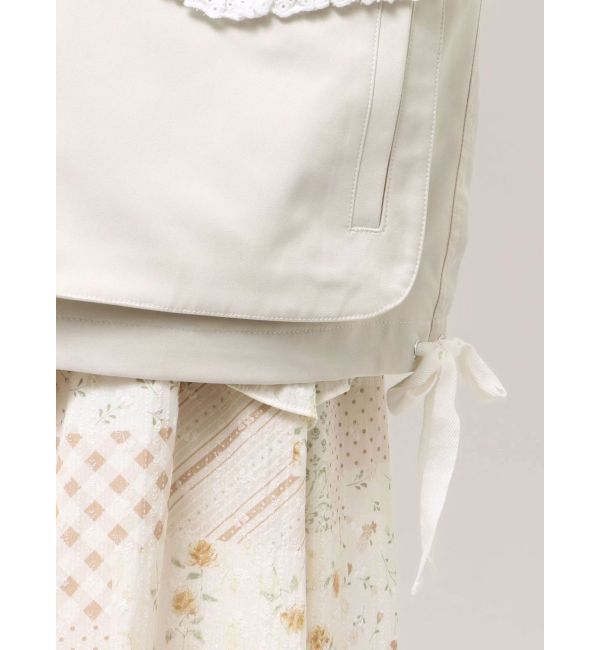 merry jenny「デコラティブワークブルゾン」|ブルゾン・スタジャン|