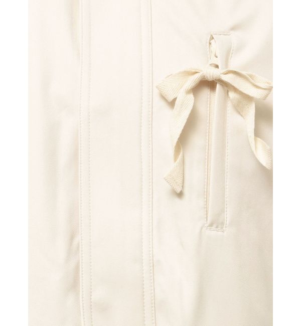 merry jenny「デコラティブワークブルゾン」|ブルゾン・スタジャン|