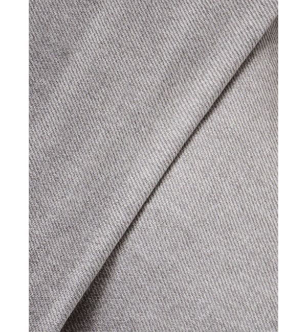 GYDA「superハイウエストDAMAGEストレートデニムパンツ」|デニム|