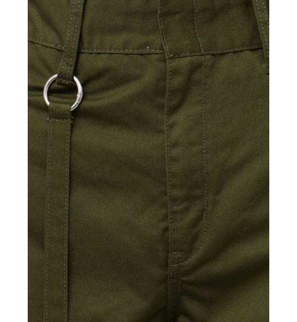 GYDA「SIDE CUTデザインカーゴカラーワイドパンツ」|その他|