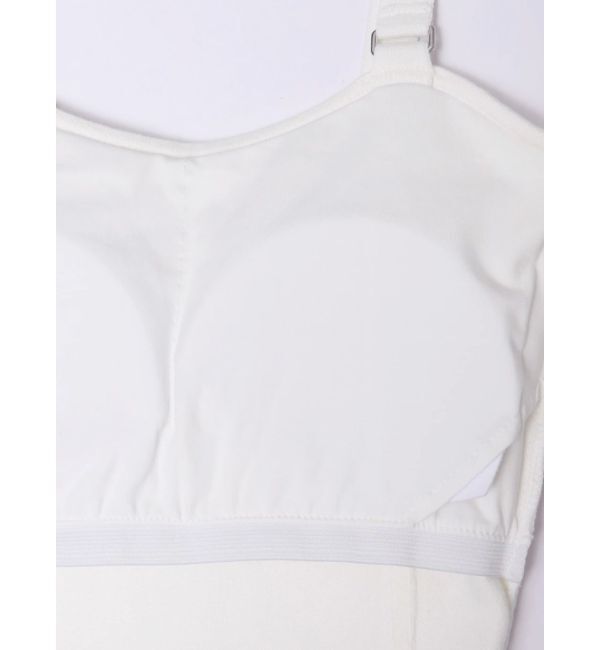 GYDA「GD ラインストーンニットビスチェ」|キャミソール|