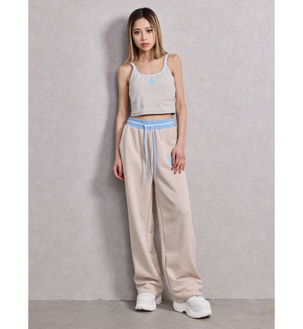 GYDA「GD バイカラーキャミソール」|キャミソール|