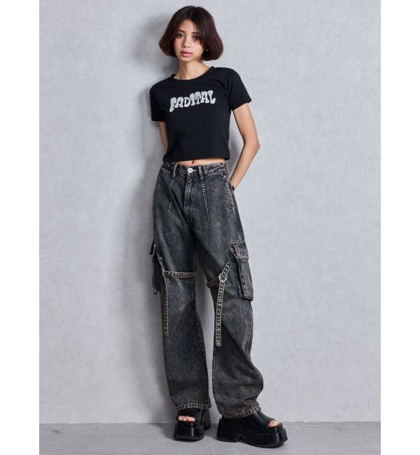 GYDA「FADITAL Tシャツ」|Tシャツ・カットソー|