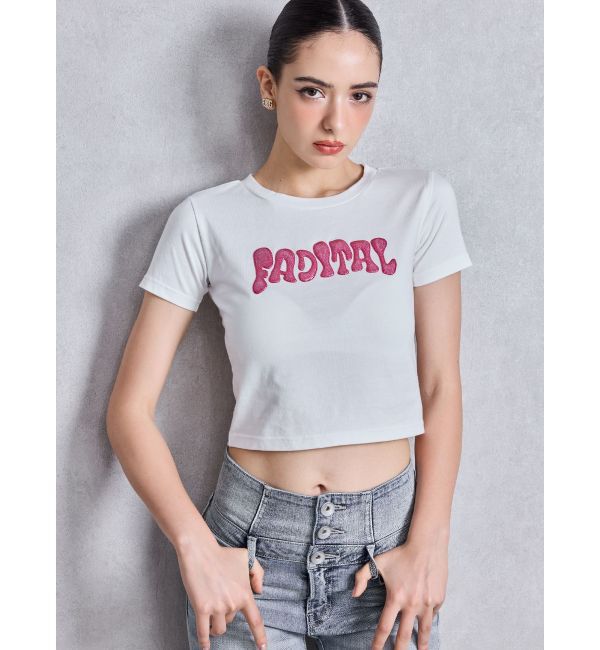 GYDA「FADITAL Tシャツ」|Tシャツ・カットソー|