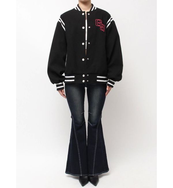 GYDA「BACK embroidaryジャケット」|その他|