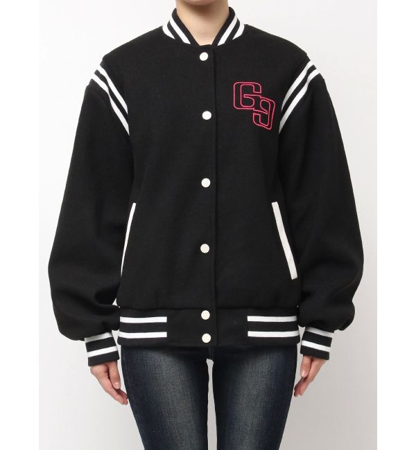 GYDA「BACK embroidaryジャケット」|その他|