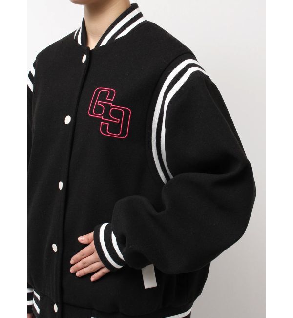 GYDA「BACK embroidaryジャケット」|その他|