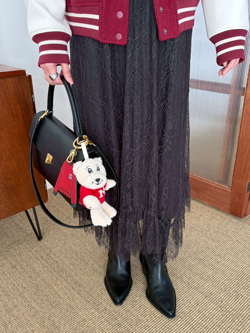 Mila Owen「ウエスタンショートブーツ」|ショートブーツ|