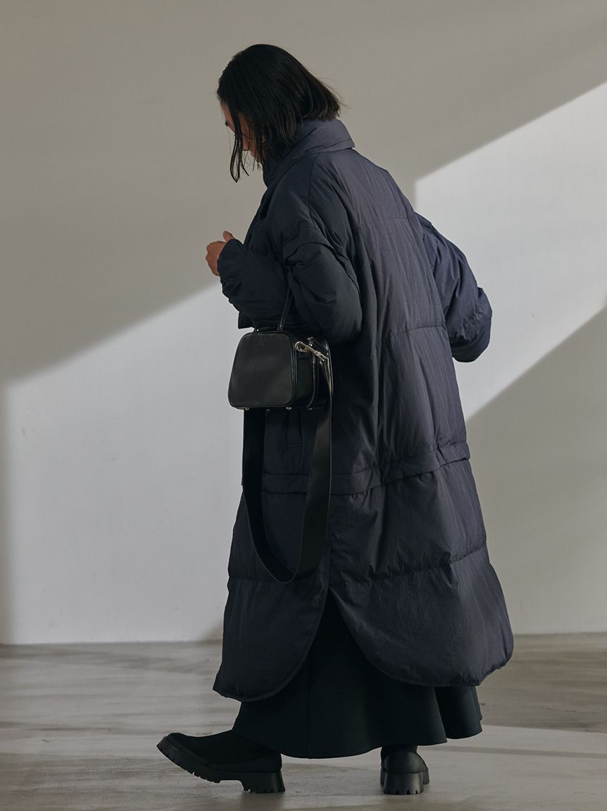 emmi atelier「eco ニットブーツ」|ショートブーツ|