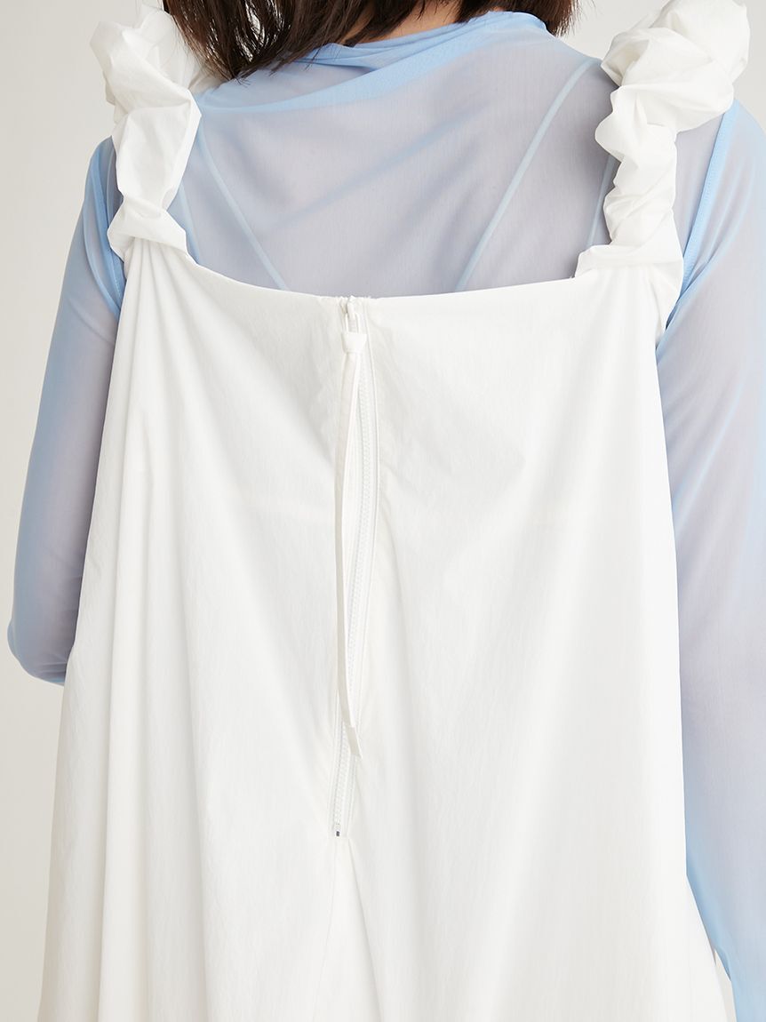 emmi atelier「【IPSA/emmi】バルーンワンピース」|ワンピース|