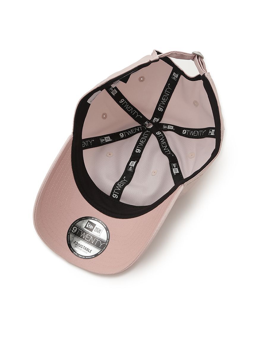 emmi atelier「【emmi|NEW ERA】9TWENTYサテンキャップ」|キャップ・キャスケット|