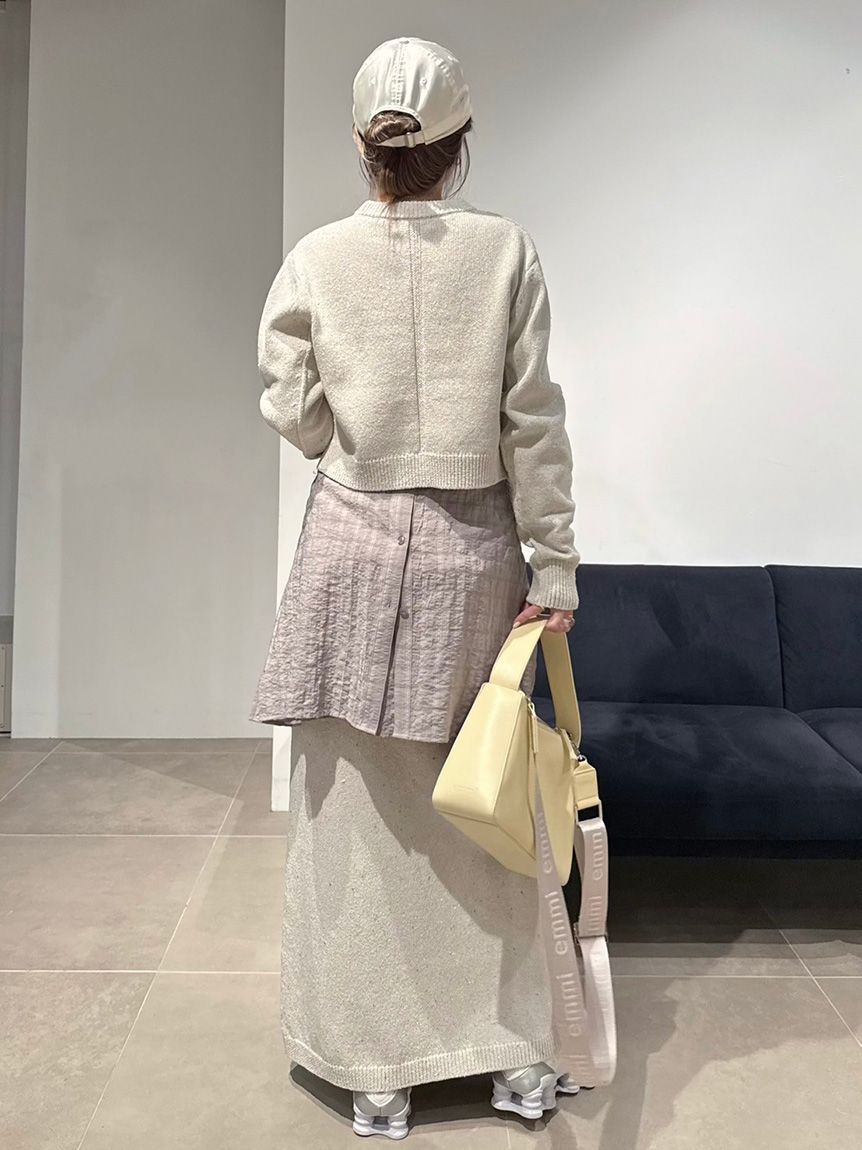 emmi atelier「【emmi|NEW ERA】9TWENTYサテンキャップ」|キャップ・キャスケット|