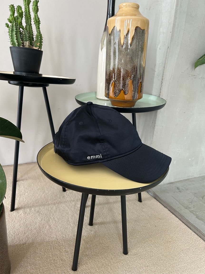 emmi atelier「【emmi|NEW ERA】9TWENTYサテンキャップ」|キャップ・キャスケット|