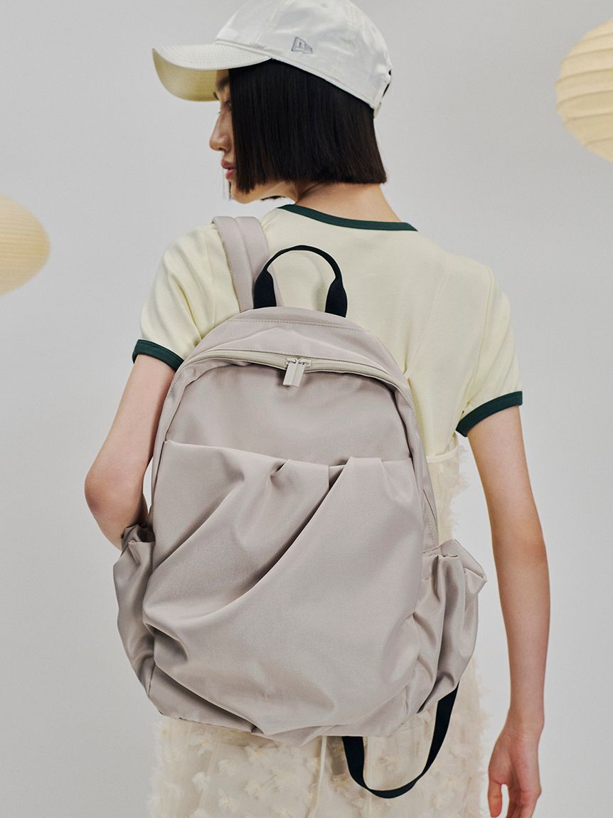 emmi atelier「【emmi|NEW ERA】9TWENTYサテンキャップ」|キャップ・キャスケット|