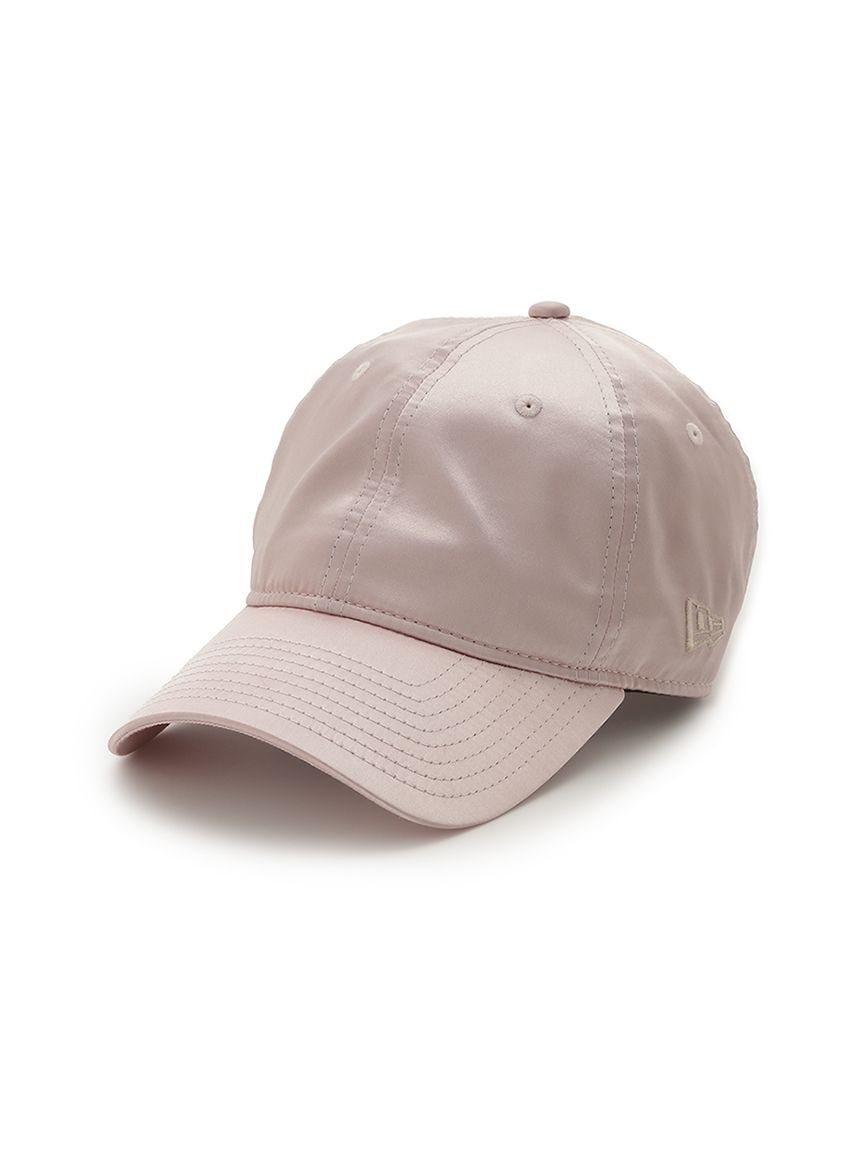 emmi atelier「【emmi|NEW ERA】9TWENTYサテンキャップ」|キャップ・キャスケット|PNK