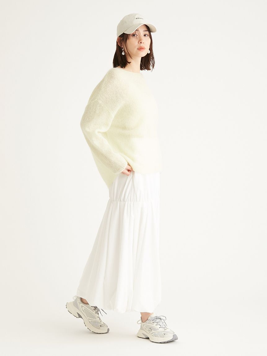 emmi atelier「【10th】【emmi|NEW ERA】9TWENTY emmiロゴキャンバスキャップ」|キャップ・キャスケット|