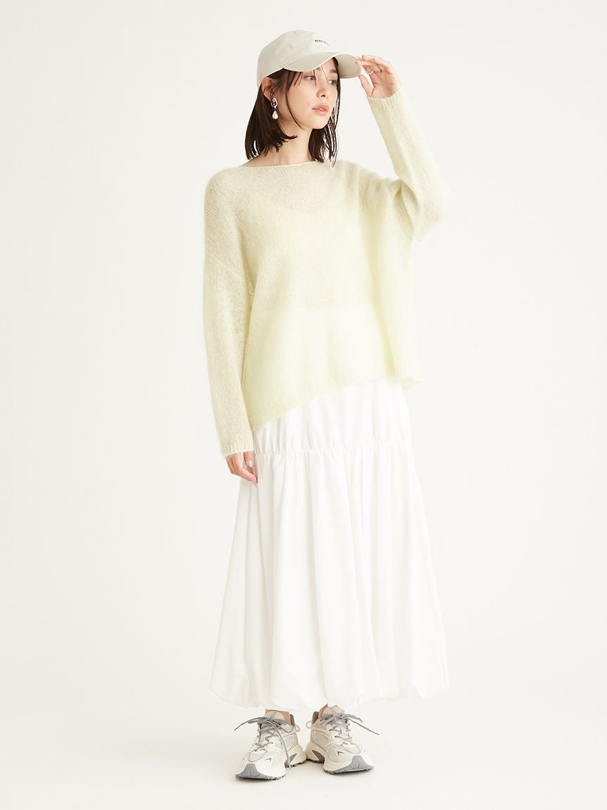 emmi atelier「【10th】【emmi|NEW ERA】9TWENTY emmiロゴキャンバスキャップ」|キャップ・キャスケット|