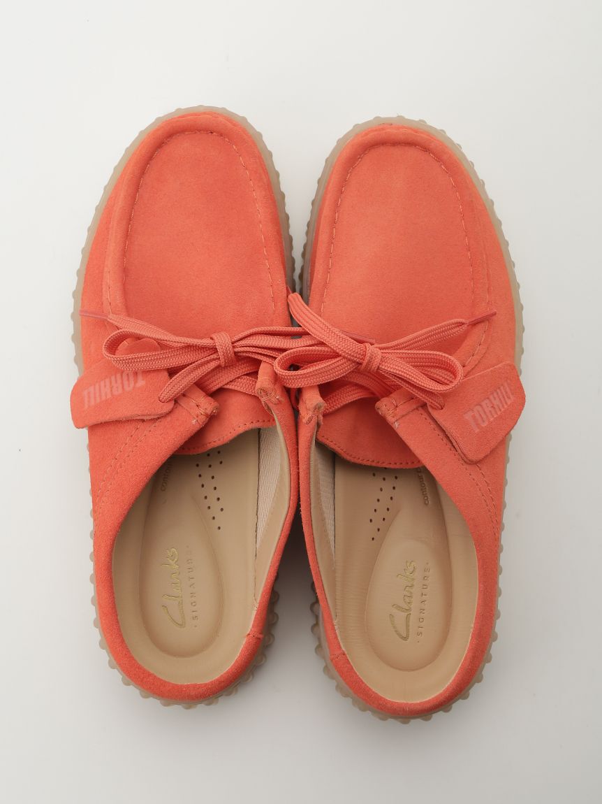 emmi「【emmi&times;Clarks】Torhill Mule」|パンプス|