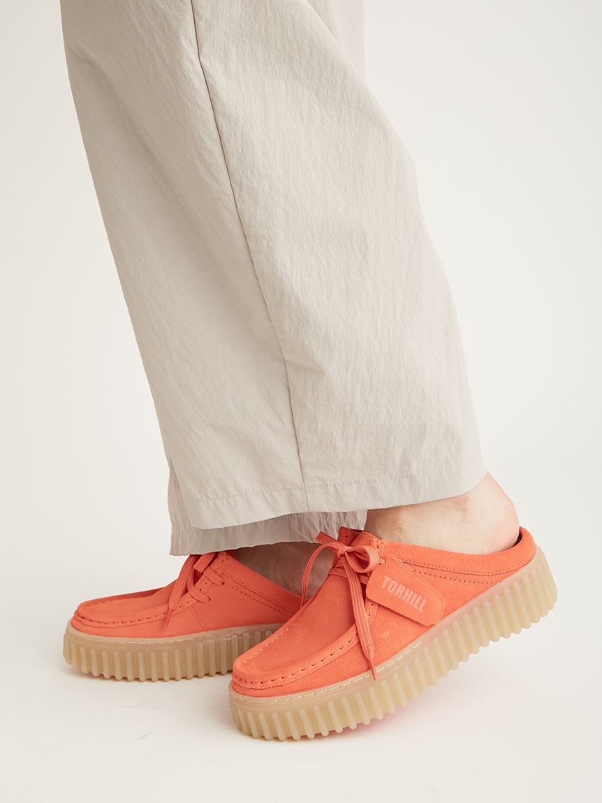 emmi「【emmi&times;Clarks】Torhill Mule」|パンプス|