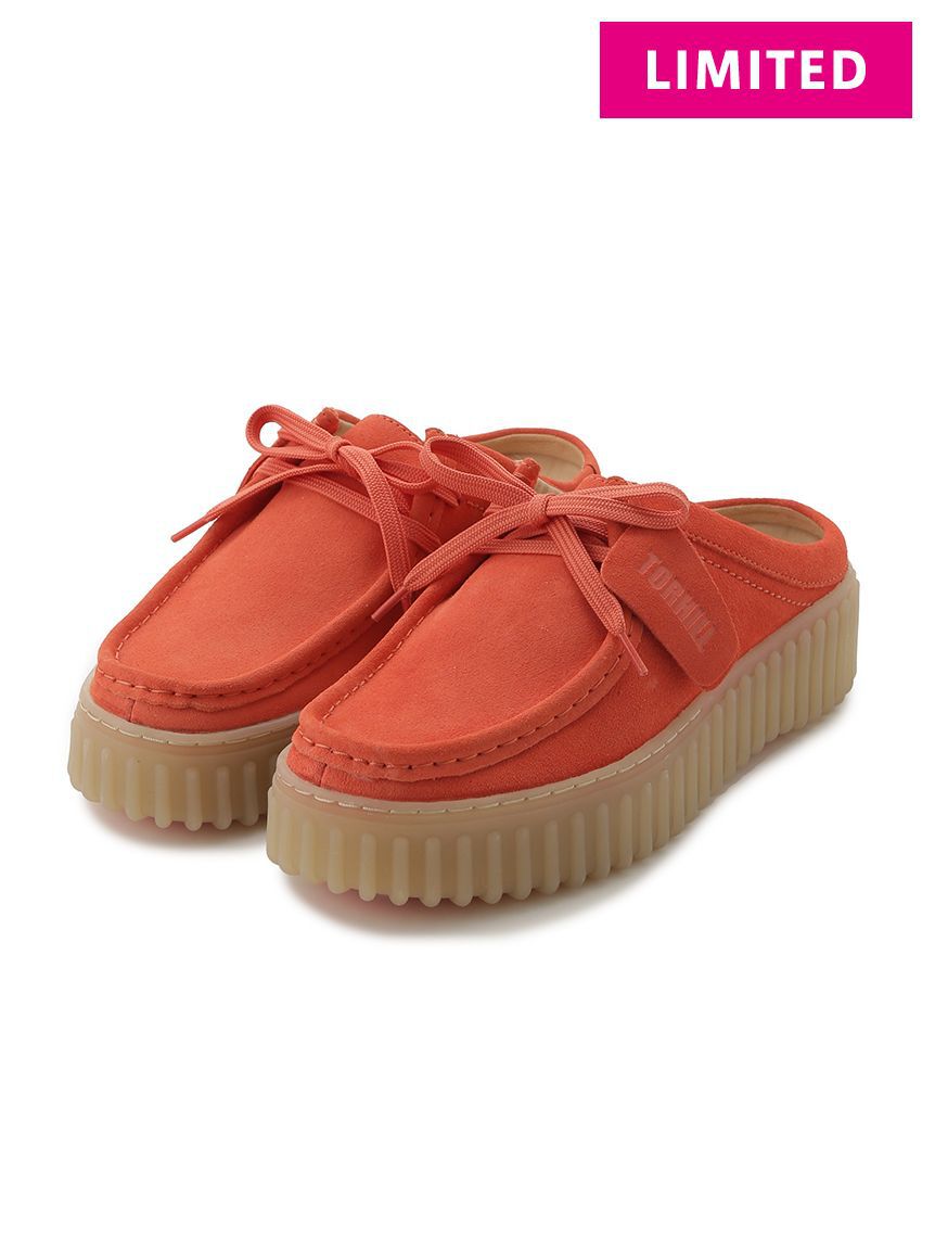 emmi「【emmi&times;Clarks】Torhill Mule」|パンプス|