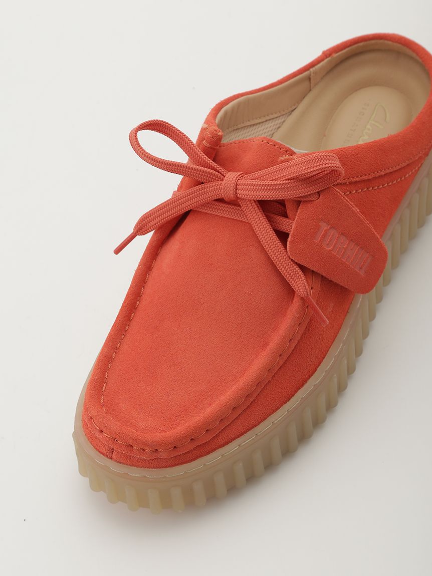 emmi「【emmi&times;Clarks】Torhill Mule」|パンプス|