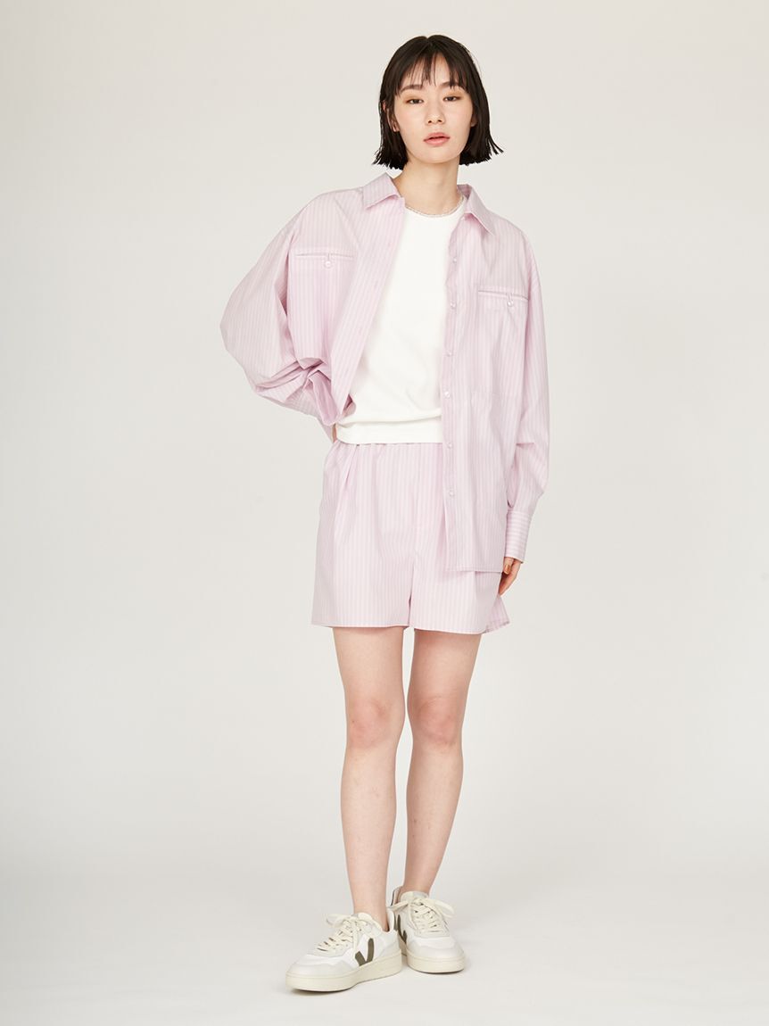 emmi atelier「カップ付きアメスリタンクトップ」|タンクトップ|