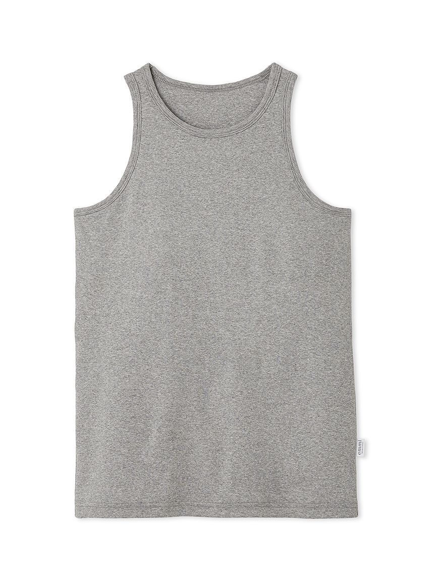 emmi atelier「カップ付きアメスリタンクトップ」|タンクトップ|