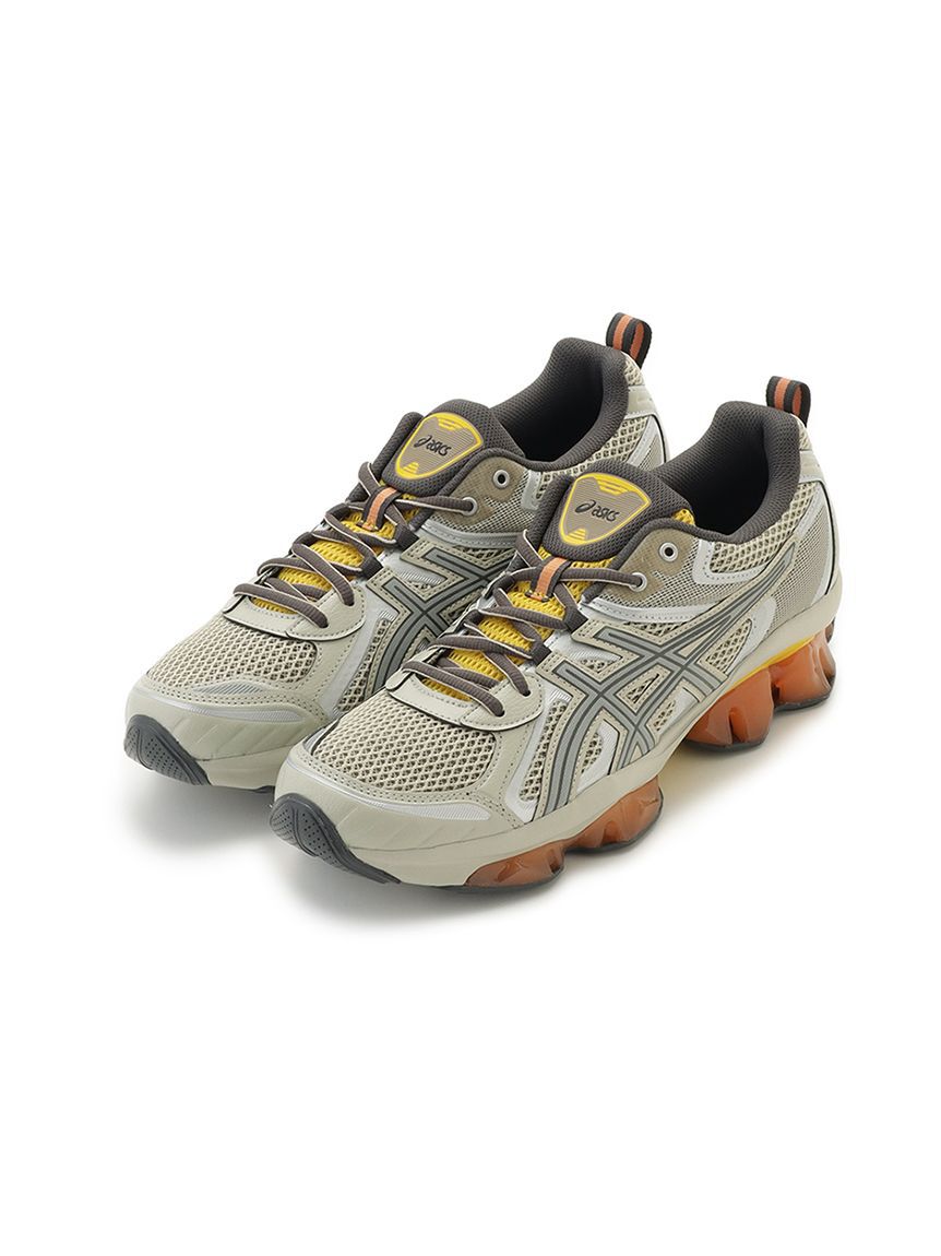  「【ASICS】GEL-QUANTUM KINETIC」|スニーカー|GRY