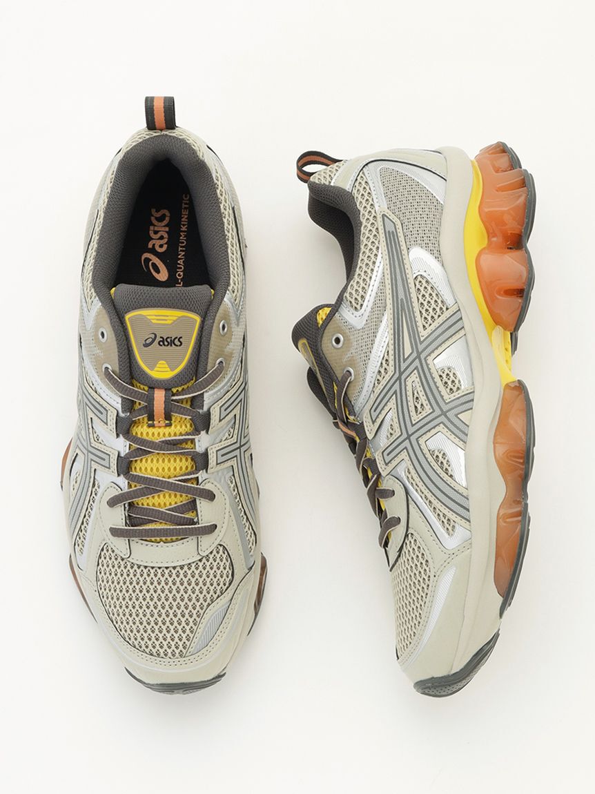  「【ASICS】GEL-QUANTUM KINETIC」|スニーカー|