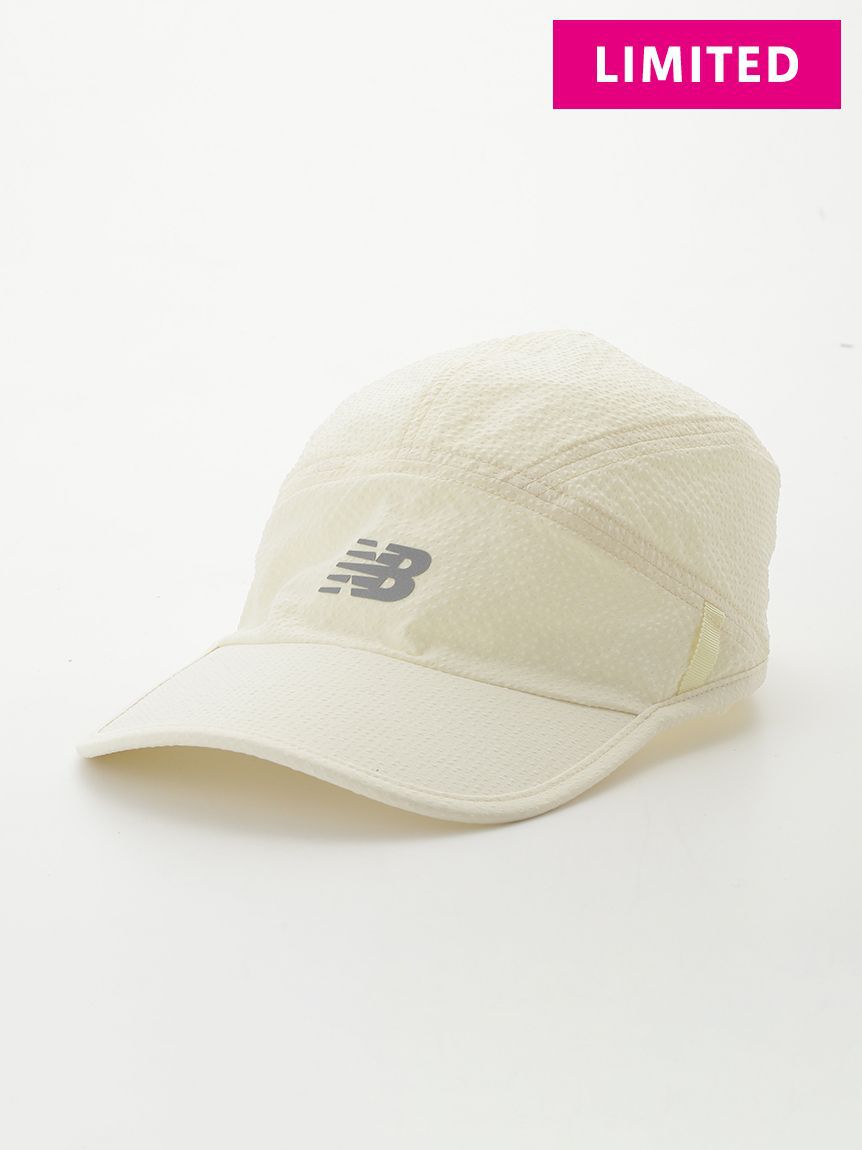NEW BALANCE 「【New Balance for emmi】マルチファンクションキャップ」|キャップ・キャスケット|