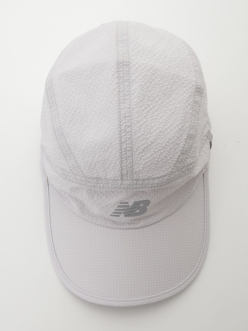 NEW BALANCE 「【New Balance for emmi】マルチファンクションキャップ」|キャップ・キャスケット|