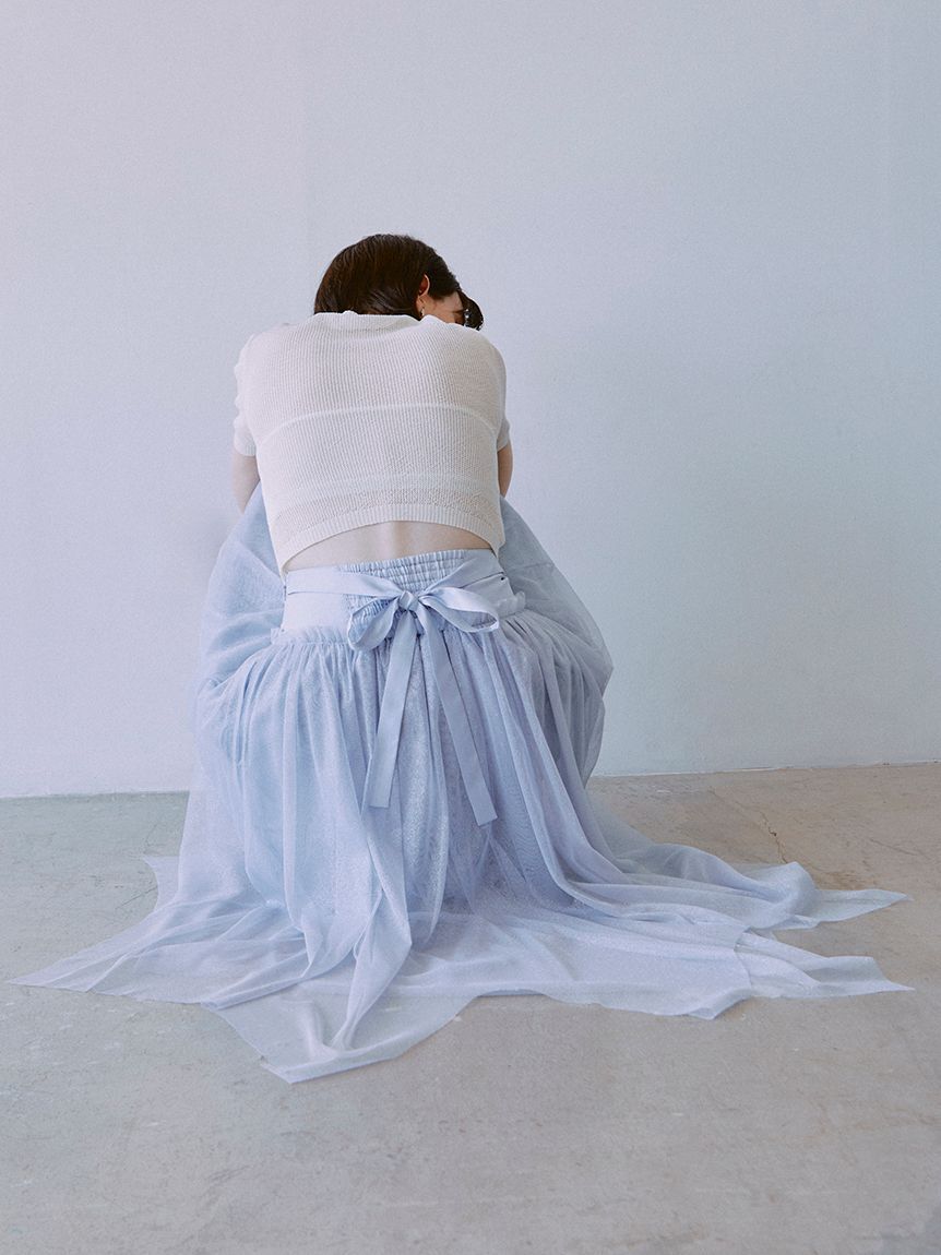 FURFUR「プティフラワーカーディガン」|カーディガン|