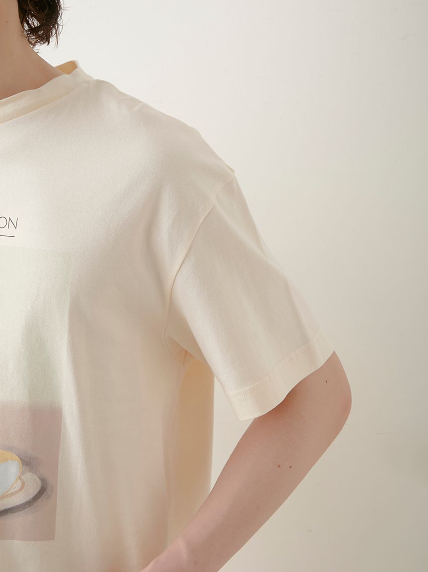 GELATO PIQUE HOMME「【UNDERSON UNDERSON】【HOMME】ベアプリントプルオーバー」|プルオーバー|