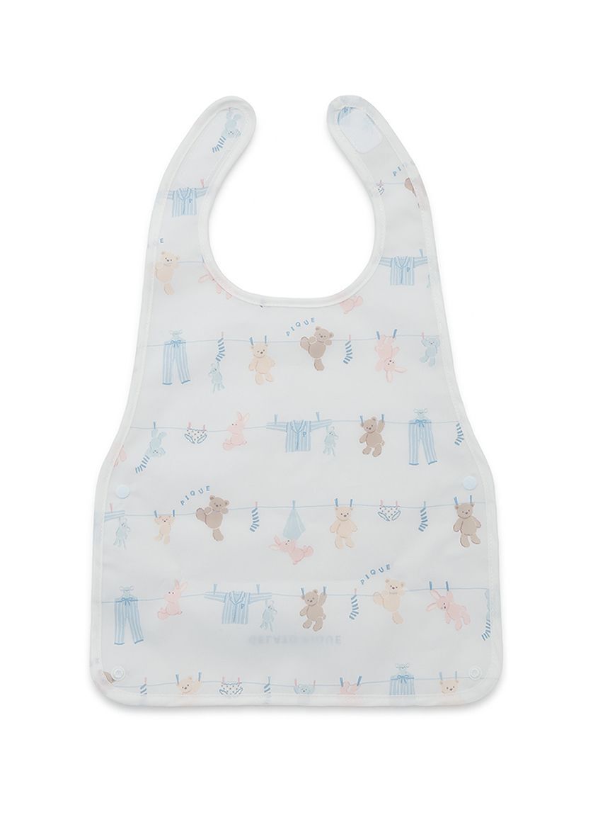 GELATO PIQUE KIDS & BABY「【BABY】ウォッシングアニマル柄お食事スタイ」|スタイ|