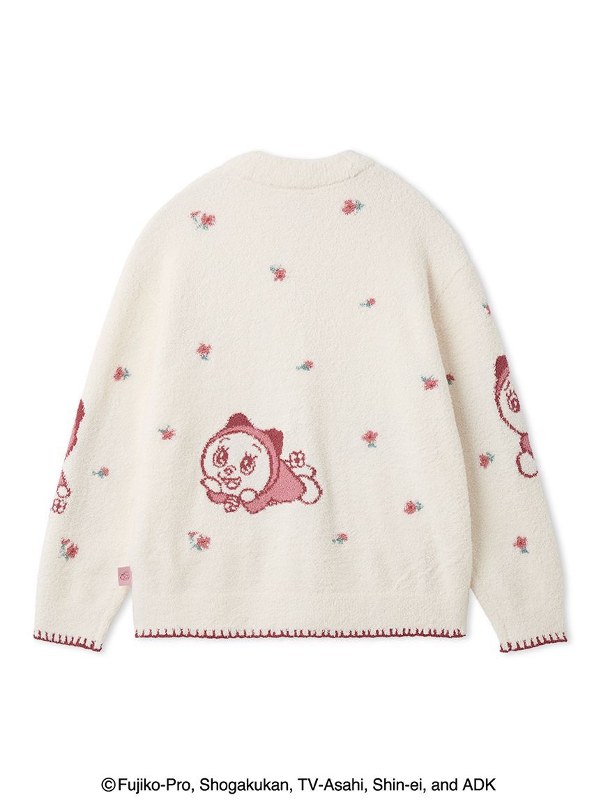 gelato pique「【ドラえもん】【レディース】ベビモコジャガードカーディガン」|ルームウェア|