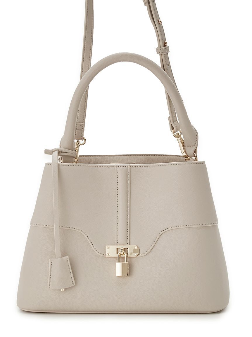 SNIDEL「パドロックバッグ」|ハンドバッグ|