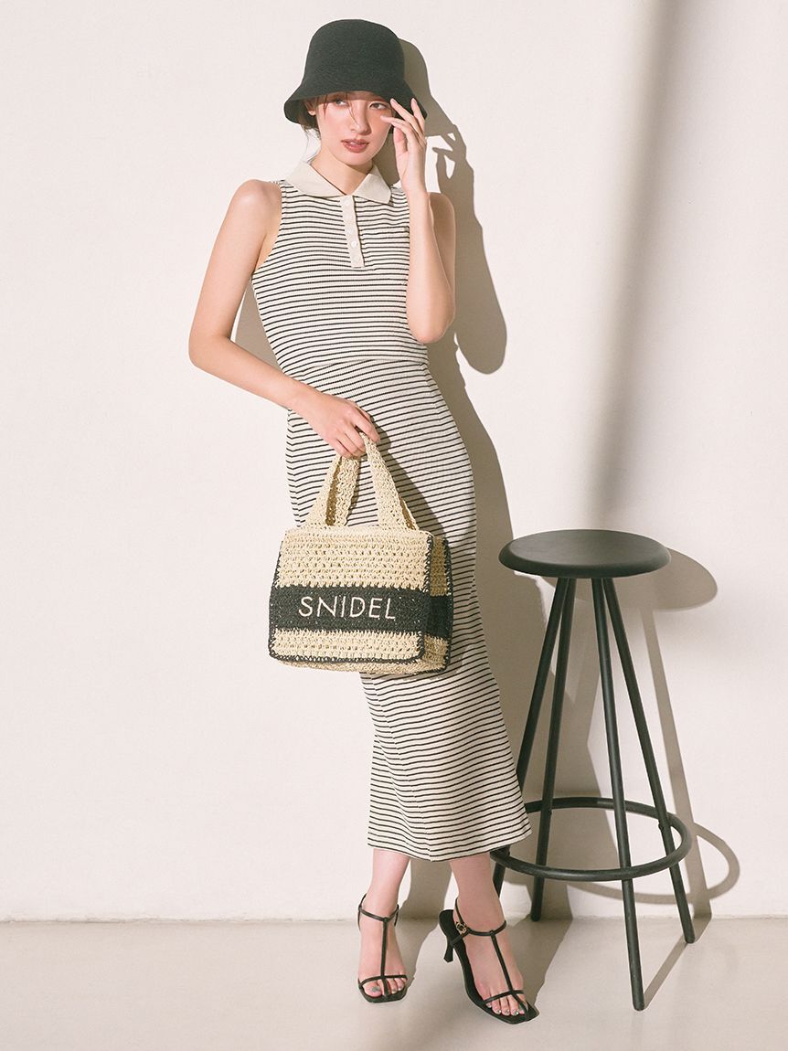 SNIDEL「【WEB限定カラーあり】ポロカットセット」|ワンピース|