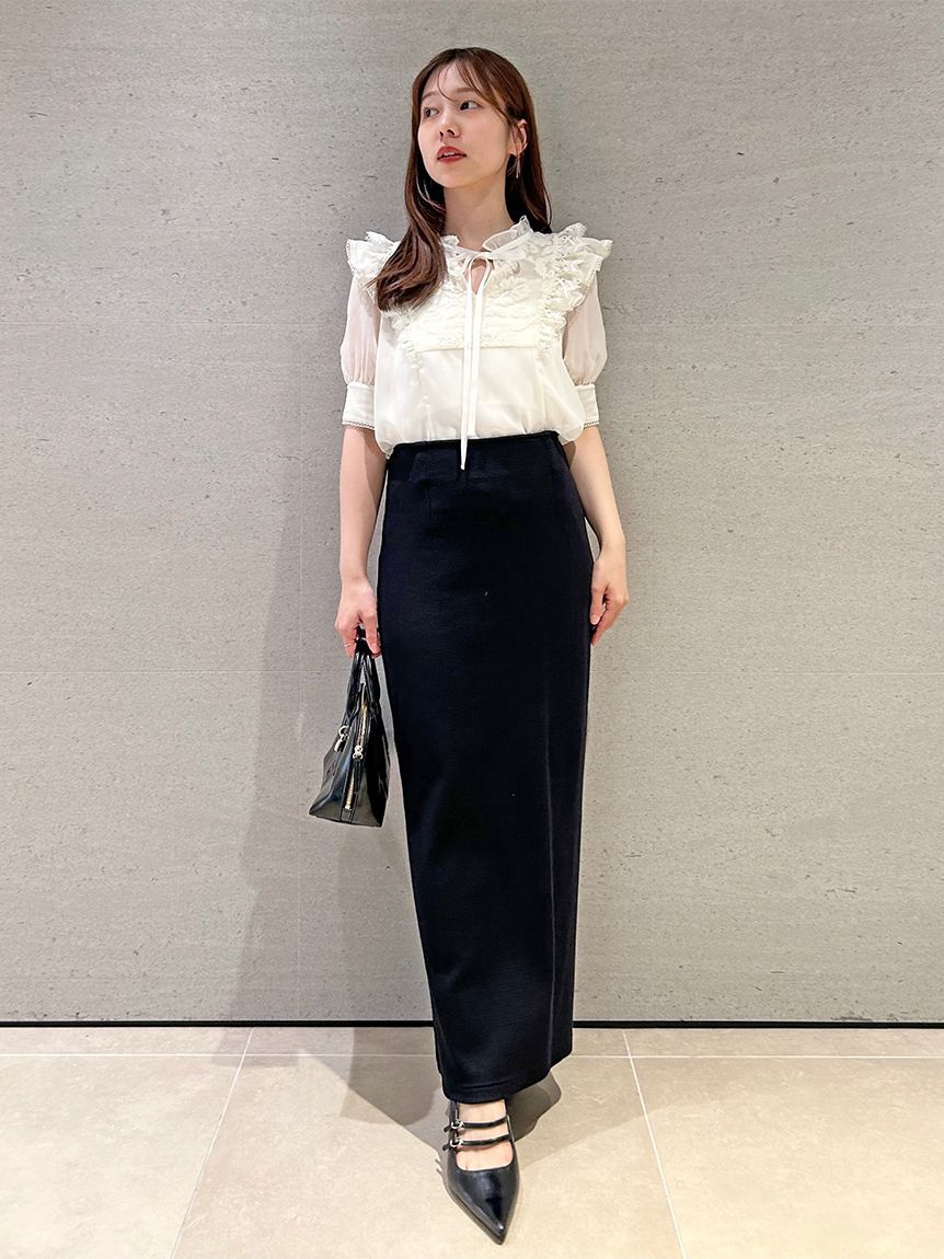 SNIDEL「【WEB限定カラーあり】ポロカットセット」|ワンピース|